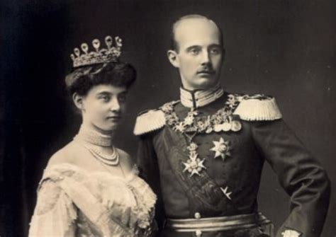 Grand Duchess Alexandras Faberge Tiara Finds A Home