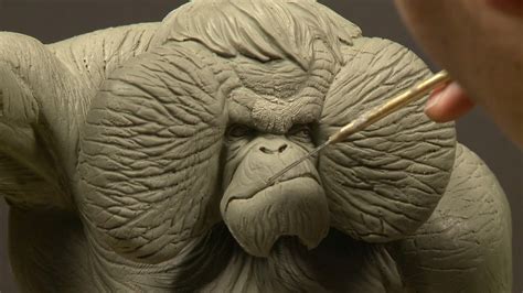 Sculpting Character With Clay A Beginners Guide To
