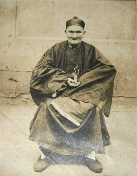 Li Ching Yuen The Man Who Claimed To Be 256 Years Old