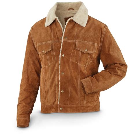 You don't want to make the wrong choice with. Scully 113 Suede Jacket - 643207, Insulated Jackets ...