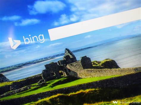 Microsoft Adds Optional Audio Effects For Bings Home Page