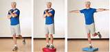 Images of Improving Balance Exercises For Seniors