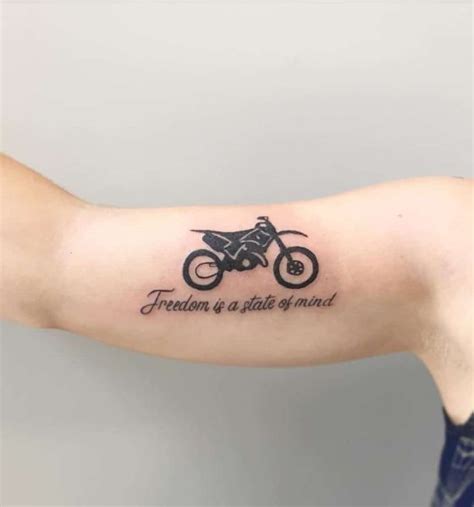 Aggregate 76 Motorcycle Tattoos For Females Incdgdbentre