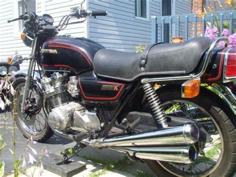 1975 honda cb 750 motorcycles for sale: 1979 Honda CB750 K Classic Motorcycle Pictures