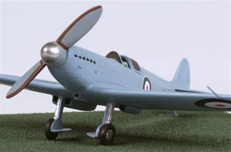 Perfect for my grandson who is going to be snoopy the flying ace for halloween. SUPERMARINE SPITFIRE PROTOTYPE