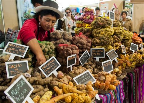4000 Different Types Of Potatoes In Peru Peruvian Potatoes Amazing