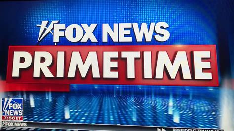 Fox News Primetime 1 20 21 One News