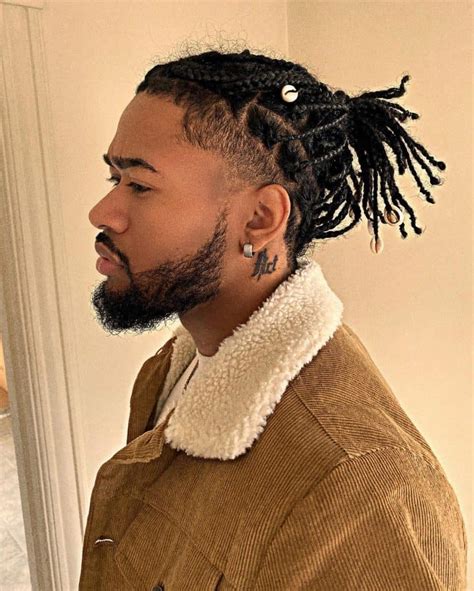 18 Stunning Hairstyles For Black Men 2024 Style Guide