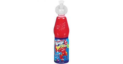 Kool Aid Bursts Tropical Punch Flavored Juice Drink 12