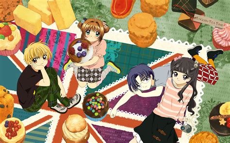 Cardcaptor Sakura Hd Wallpaper Background Image