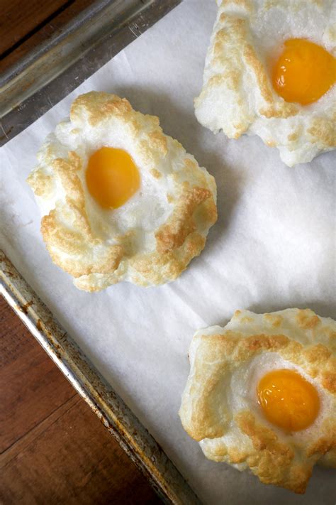 Easy Baked Egg Recipe Popsugar Food