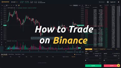 In this guide, we will teach how to trade binance futures and we will review the fees associated with this. How to Trade Crypto on Binance - YouTube