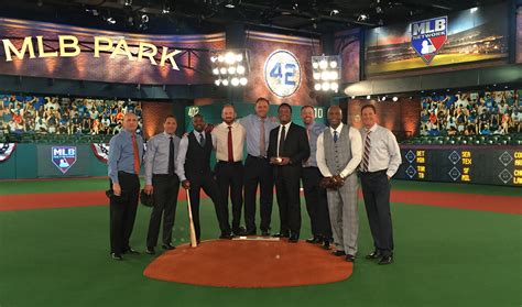 A Decade Of Mlb Network Baseball’s Network Thrives As Secaucus Facility Continues To Grow