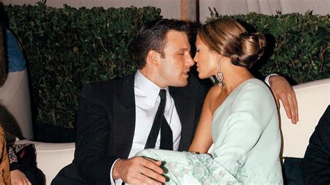 Ben affleck & jennifer lopez reunion started with love letters while she was in the d.r. Jennifer Lopez con Ben Affleck per un romantico weekend in ...
