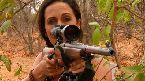 TV Host Melissa Bachman Causes Outrage Posting South African Hunting