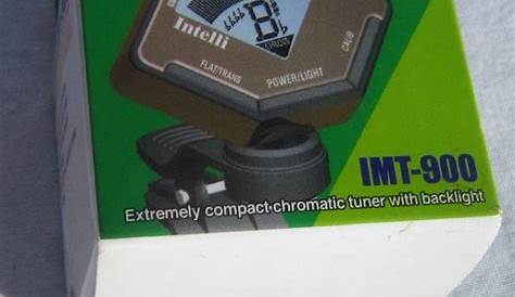 intellitouch tuner manual