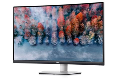 dells immersive    curved gaming monitor    techconnect