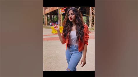 Jannat Zubair🥰 Jeans And Top Collections 😘 Youtube