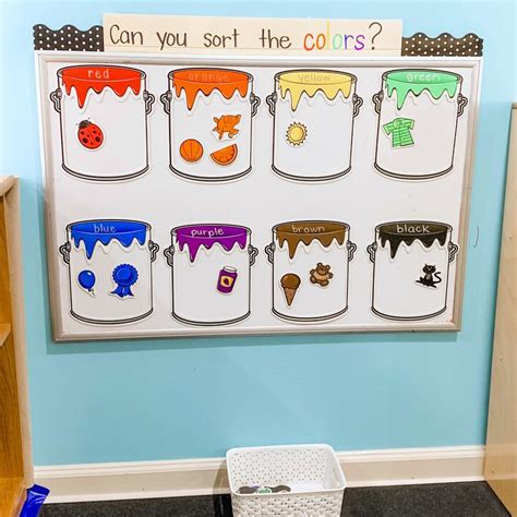 Magnet Board Learning Activities For Preschoolers Play To Learn Preschool