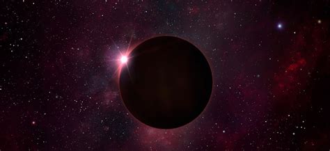 An Exploding Black Dwarf Will Be The Last Interesting Event In The