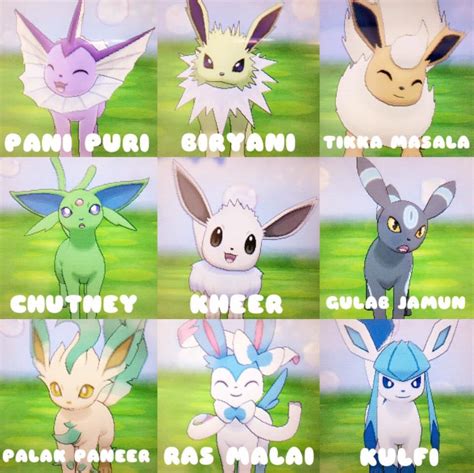 1 biology 1.1 physiology 1.2 gender differences 1.3 habitat 1.4. min @ 아이크오빠 on Twitter: "My shiny eeveelution collection # ...
