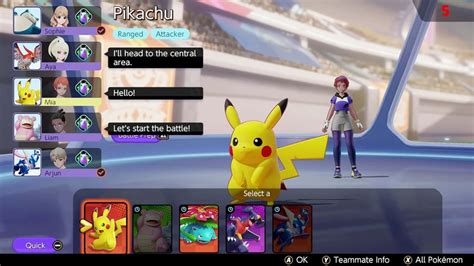 Best Pikachu Builds In Pokémon Unite Pro Game Guides