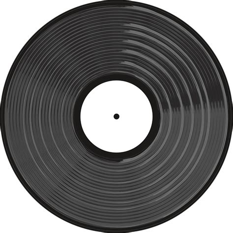 Record Lp Vinyl Free Vector Graphic On Pixabay