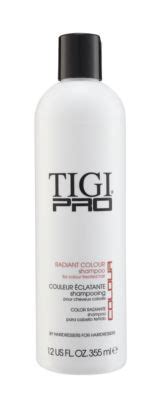 Tigi Pro Radiant Colour Shampoo Dazzlecat