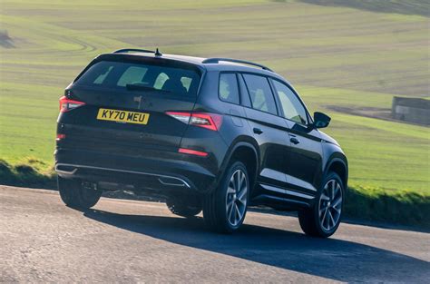 A versatile suv for your business and family. Skoda Kodiaq 2.0 TDI Sportline 2021 UK review | Autocar