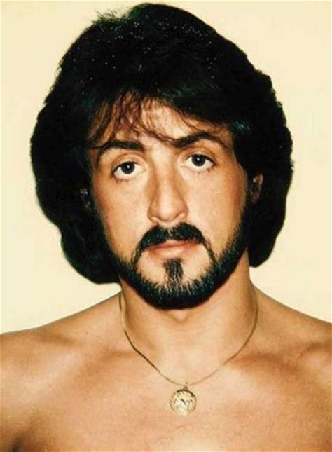 He claimed his father was physically abusive. Sylvester Stallone Plastic Surgery Touch-ups