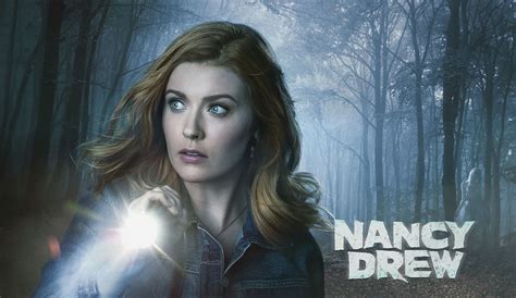 Nancy Drew By The Cw Is Like Riverdale With Ghosts Masala