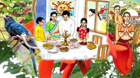 What Is Sinhala And Tamil New Year About