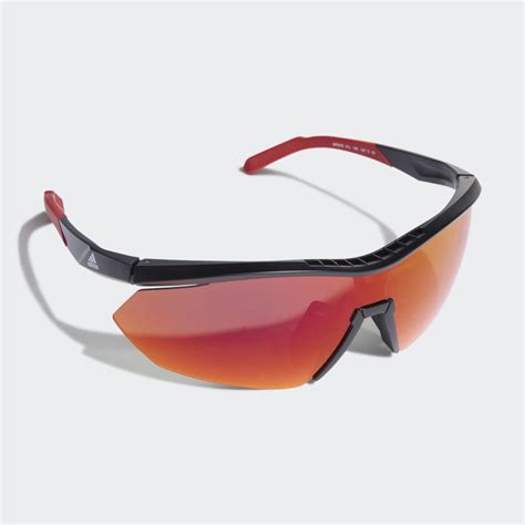 Adidas Sport Sunglasses Sp0016 Black Adidas Uk