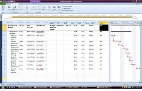 Microsoft Project Baselines A How To Guide