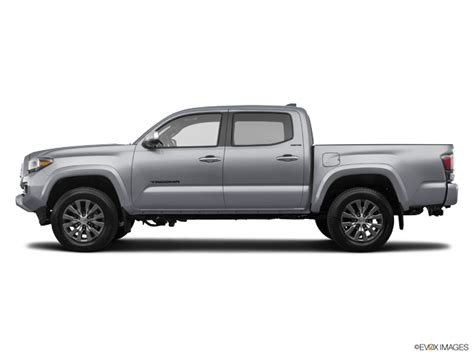2021 Toyota Tacoma Limited Stock 36329 Rolling Hills Toyota