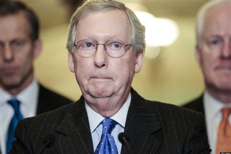 Addison mitchell mitch mcconnell, jr., born february 20, 1942 (age 79), is the senior republican united states senator from kentucky and the current senate minority leader. Mitch McConnell Hit With Ethics Complaint Over Leaked ...