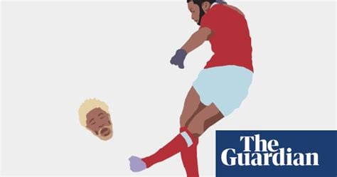 Alex Song The Gallery Football The Guardian