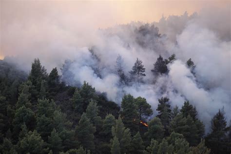 Σεισμός σημειώθηκε λίγο πριν τις 8 το πρωί στα βόρεια της κρήτης. Κρήτη: Φωτιά στη Σύλλαμο Ηρακλείου