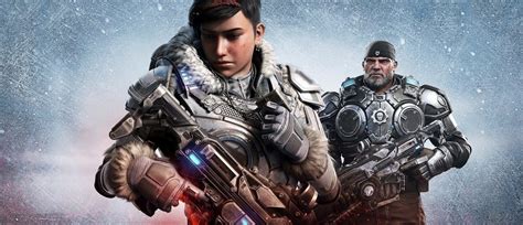 Инсайдер Gears Of War 6 для Xbox Series Xs выйдет не раньше 2024 года