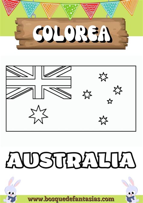Dibujos De Banderas Para Niños Para Colorear Y Aprender