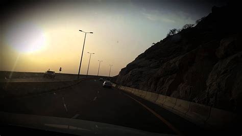 Taif Road Saudi Arabia 2015 الطائف‎ Youtube