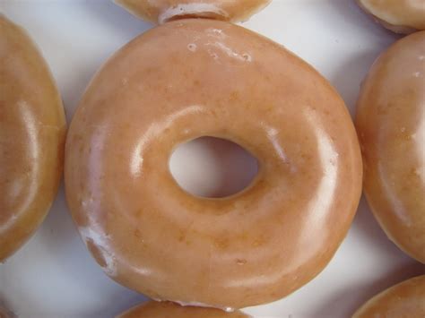 Filekrispy Kreme Glazed Donut Wikimedia Commons