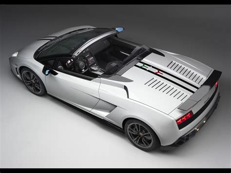 2011 Lamborghini Gallardo Lp 570 4 Spyder Performante Car Wallpapers