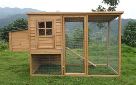 4 To 6 Hen Poultry Coop Cc048 Save £70 Free Delivery New Stock