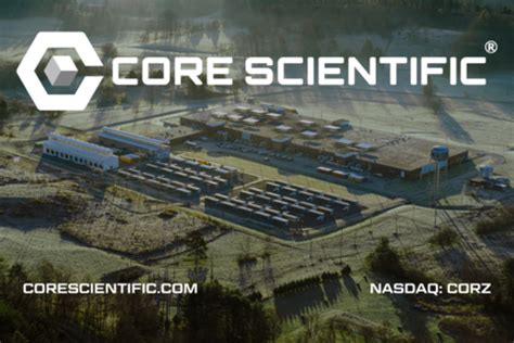 Core Scientific Announces August Production And Operations Updates