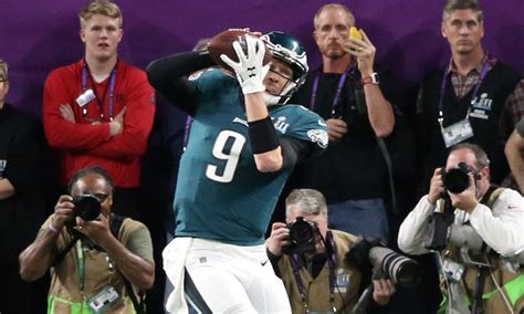 See The Moment Doug Pederson And Nick Foles Decided To Run The Philly Special Trick Play