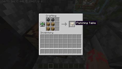 How To Obtain And Use The Fletching Table In Minecraft 119 Paper Writer
