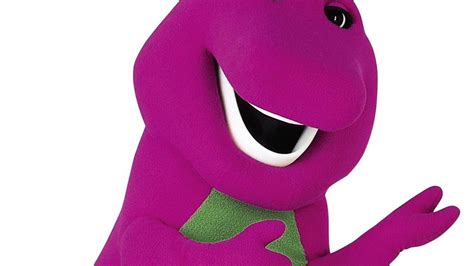 Barney The Purple Dinosaur Story Telling Youtube