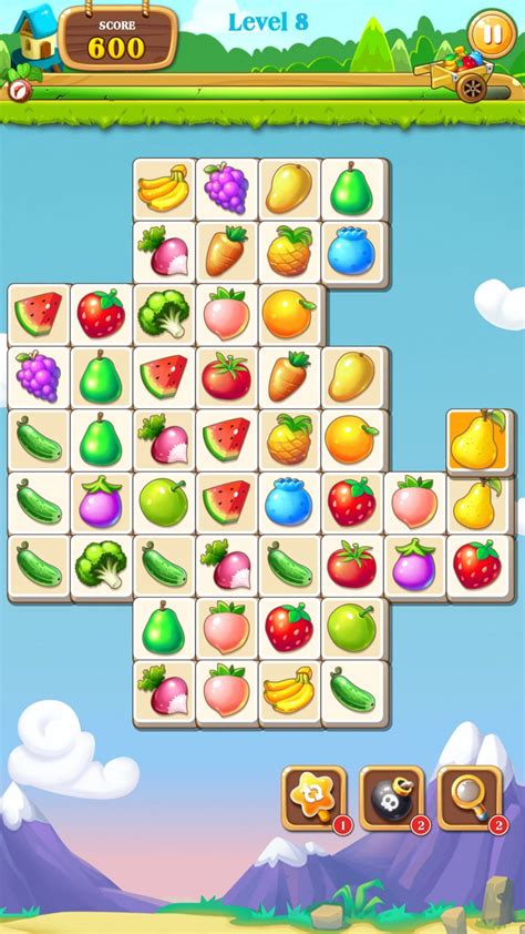 Onet Fruit Android Game Apk Comfgonetclassicfruit By Free Puzzles