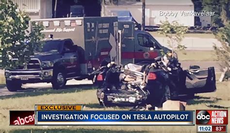 Witnesses Reveal New Details Behind Deadly Tesla Accident In Florida